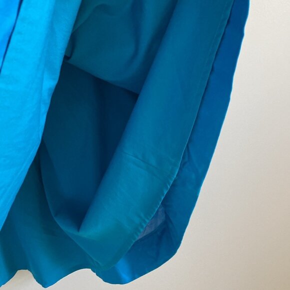 SOLD Talbots Paisley Fit + Flair Dress - Picture 11 of 12